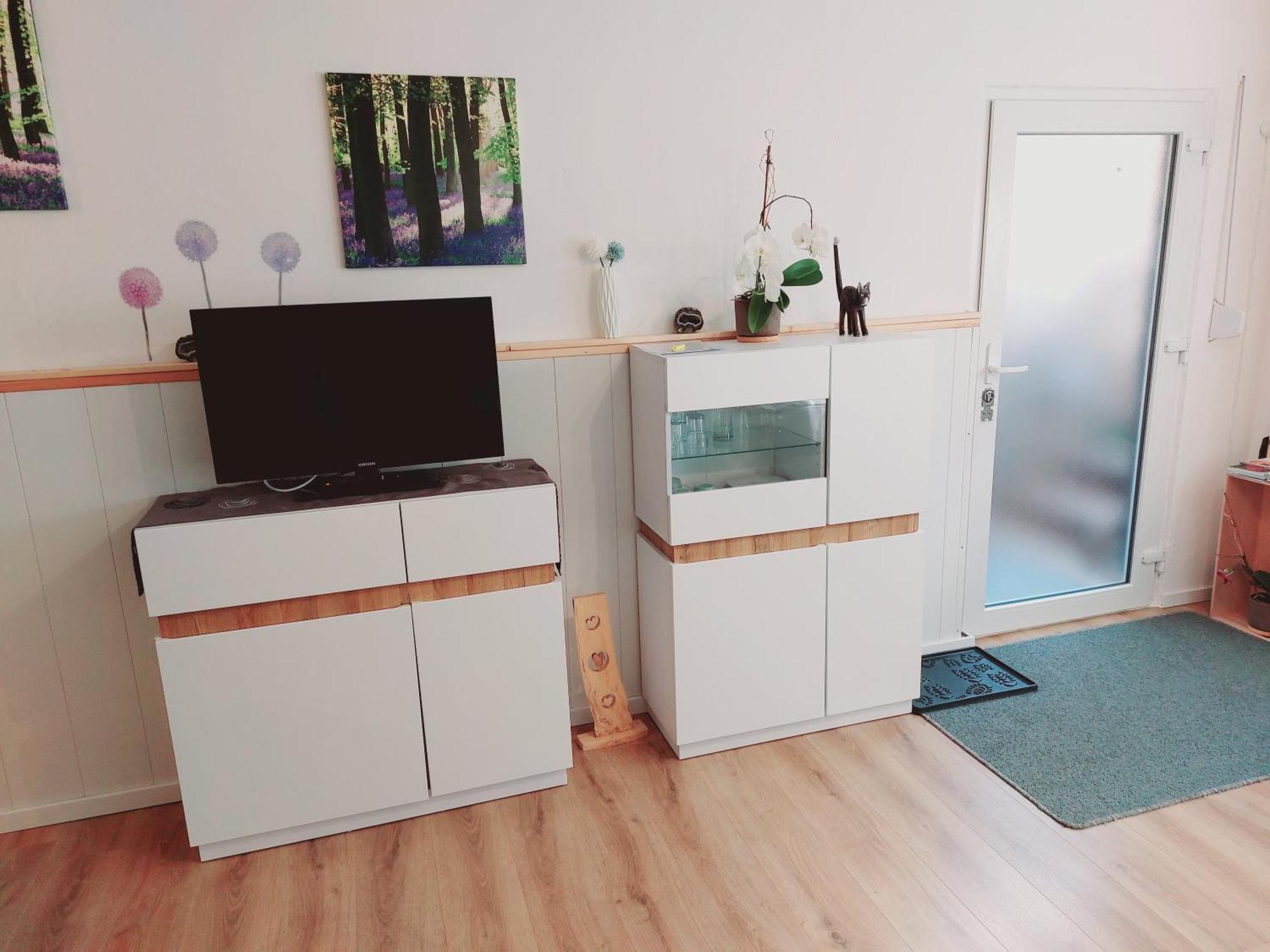 Modernes Souterrain Apartment Black Forest Mit Separatem Eingang Und Kfz-Stellplatz Bad Dürrheim Buitenkant foto